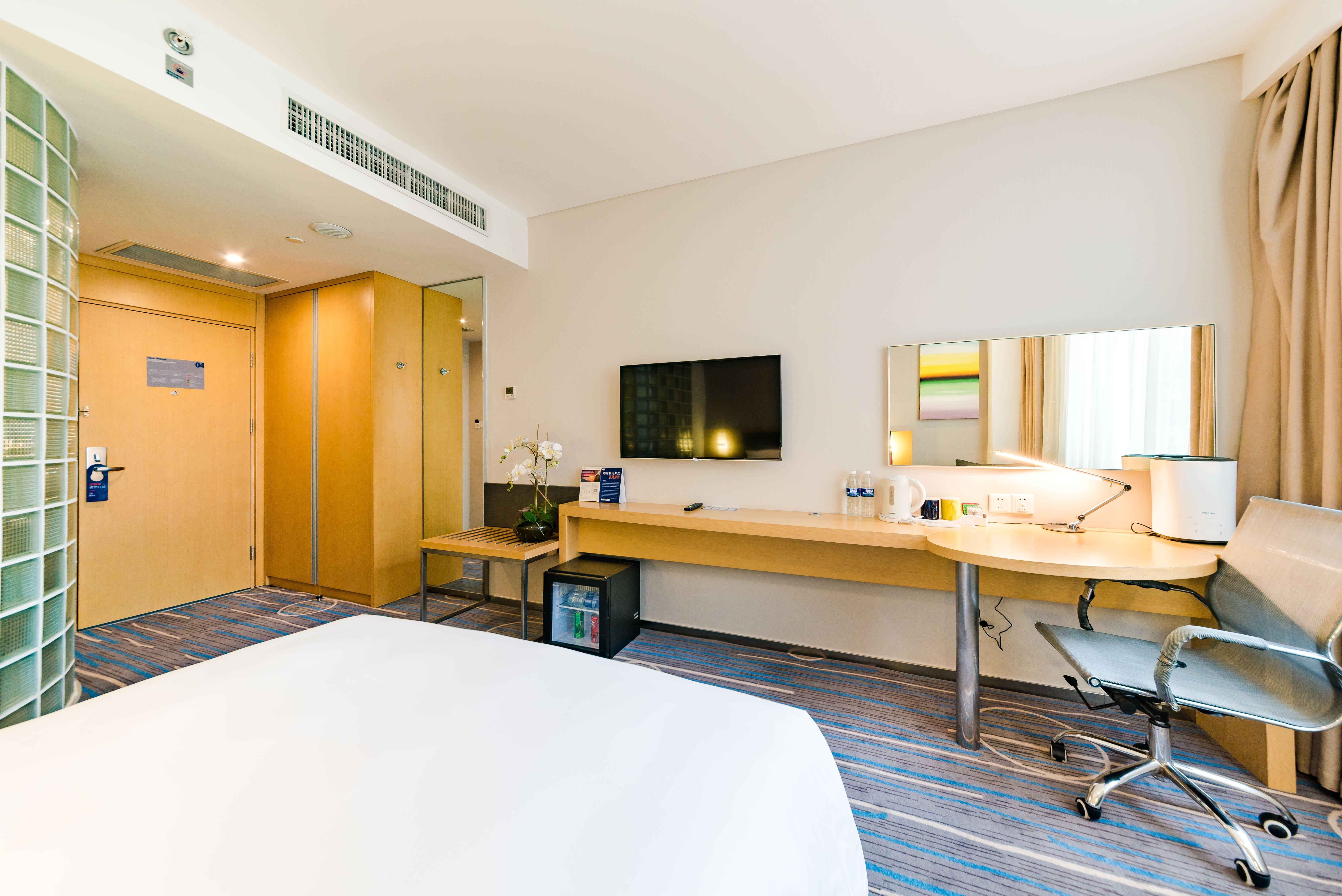 Holiday Inn Express Shijiazhuang Heping, An Ihg Hotel Eksteriør billede