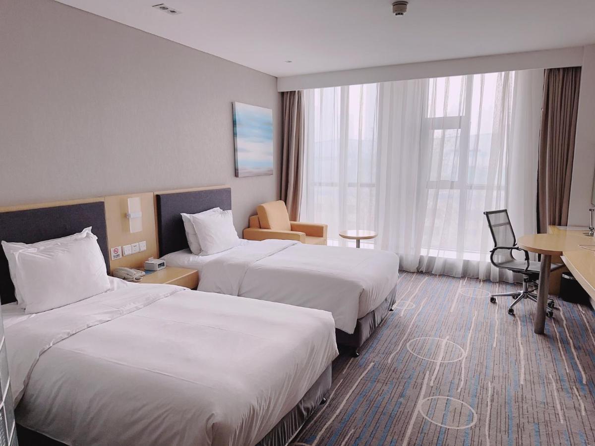 Holiday Inn Express Shijiazhuang Heping, An Ihg Hotel Eksteriør billede